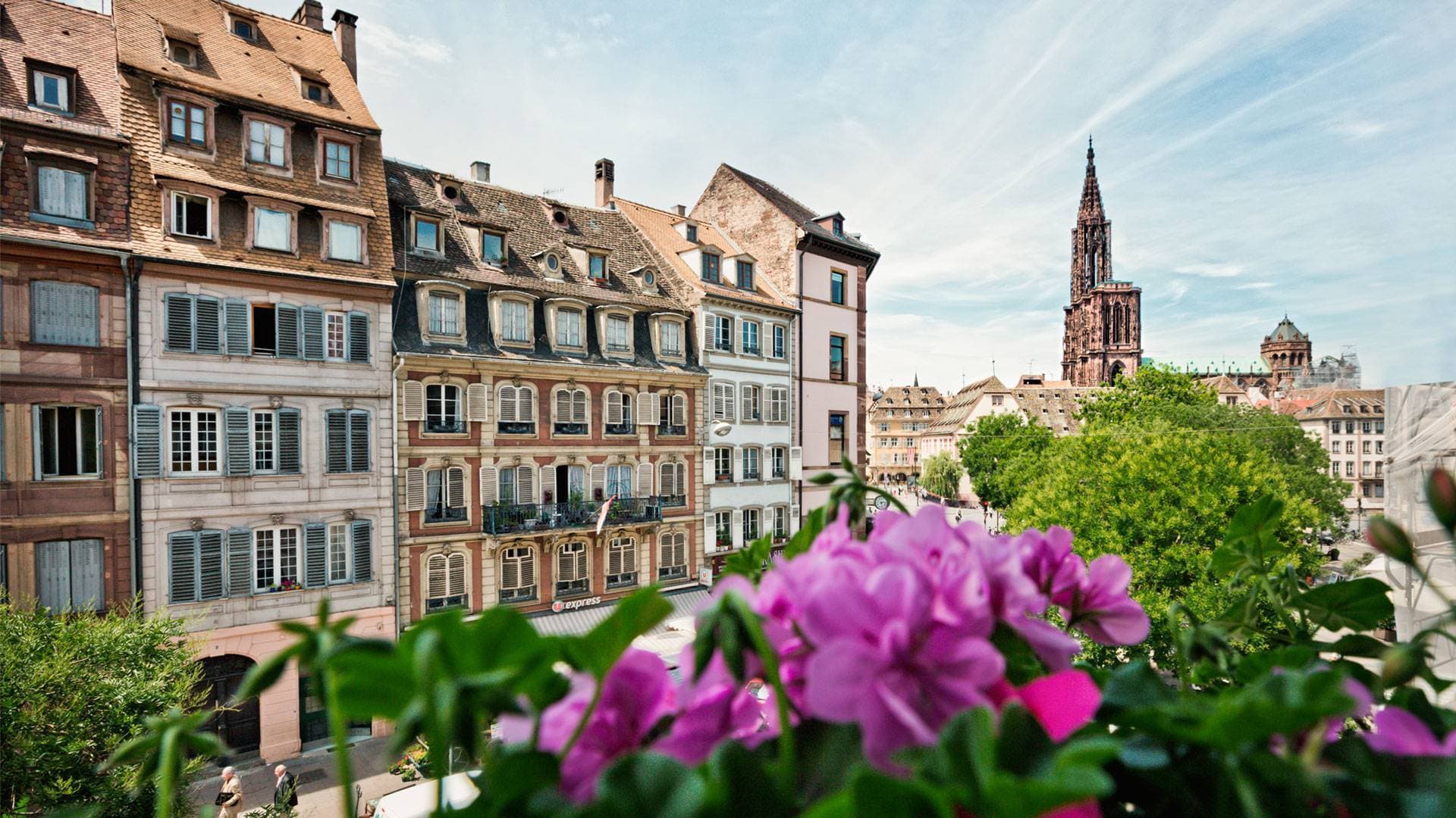 Hôtel Beaucour 1