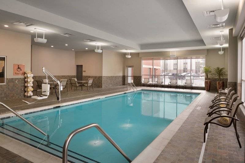 Embassy Suites by Hilton Chicago Naperville 1