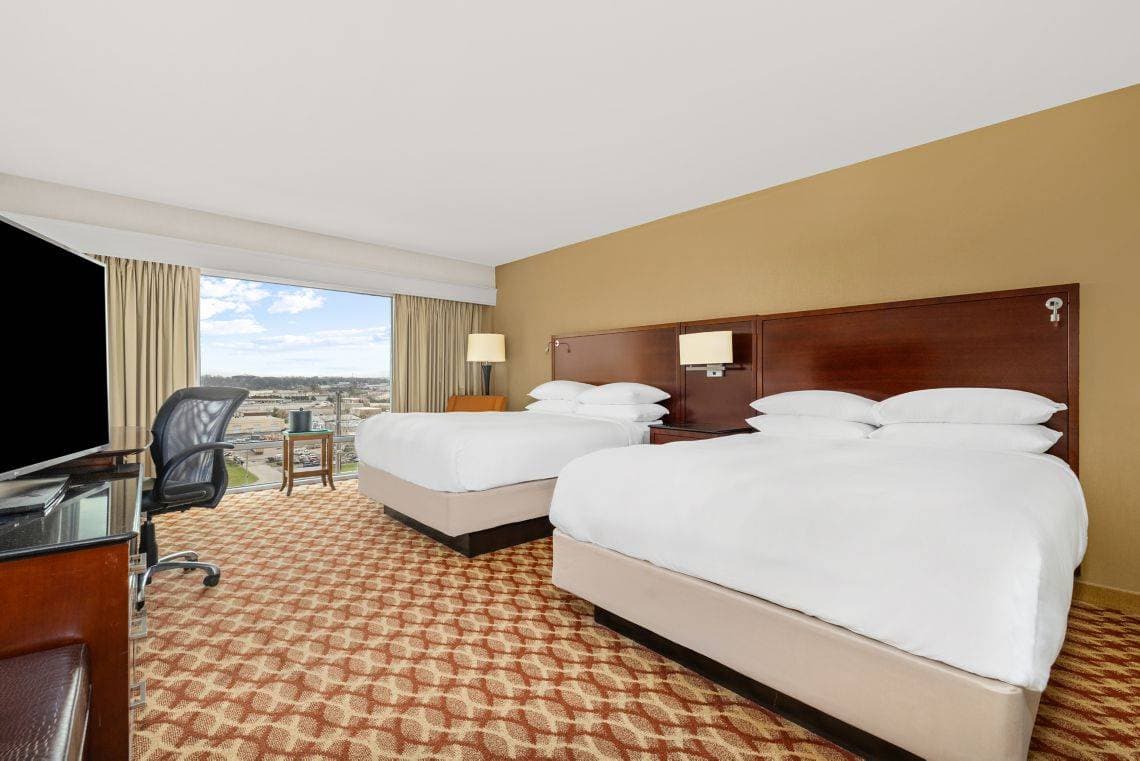 Double Queen Room