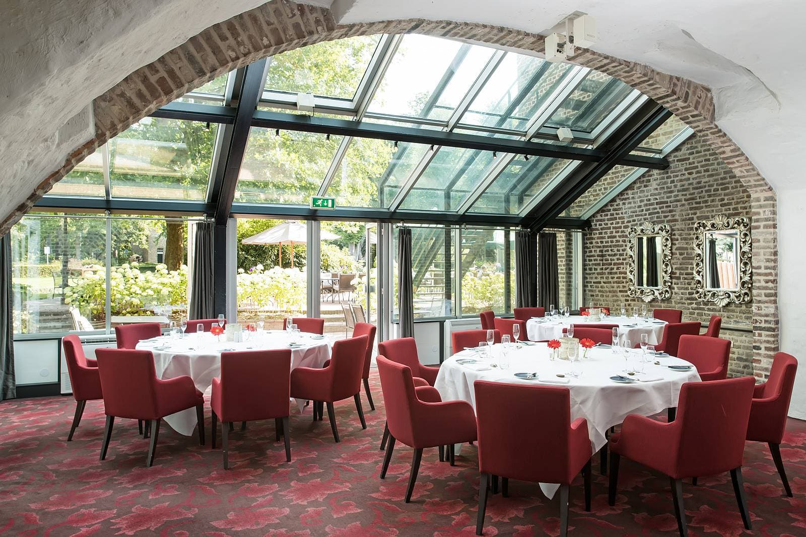 Bilderberg Château Holtmühle Restaurant Die Alde Heerlickheijt