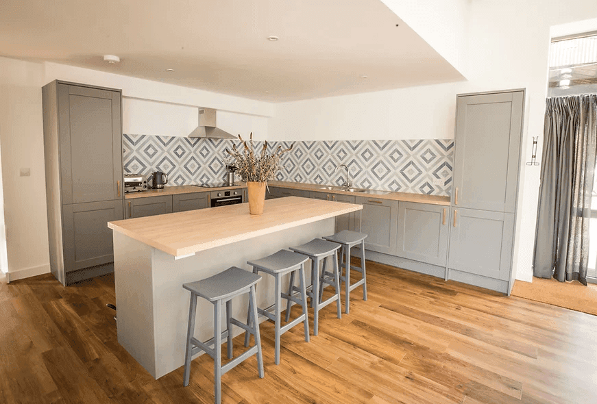 Hay Barn Kitchen