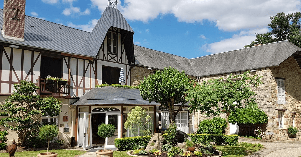 Le Manoir du Lys 1