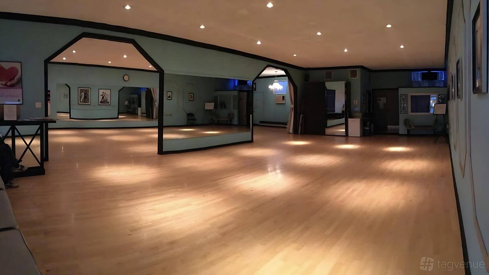 By Your Side Dance Studio Culver City 1