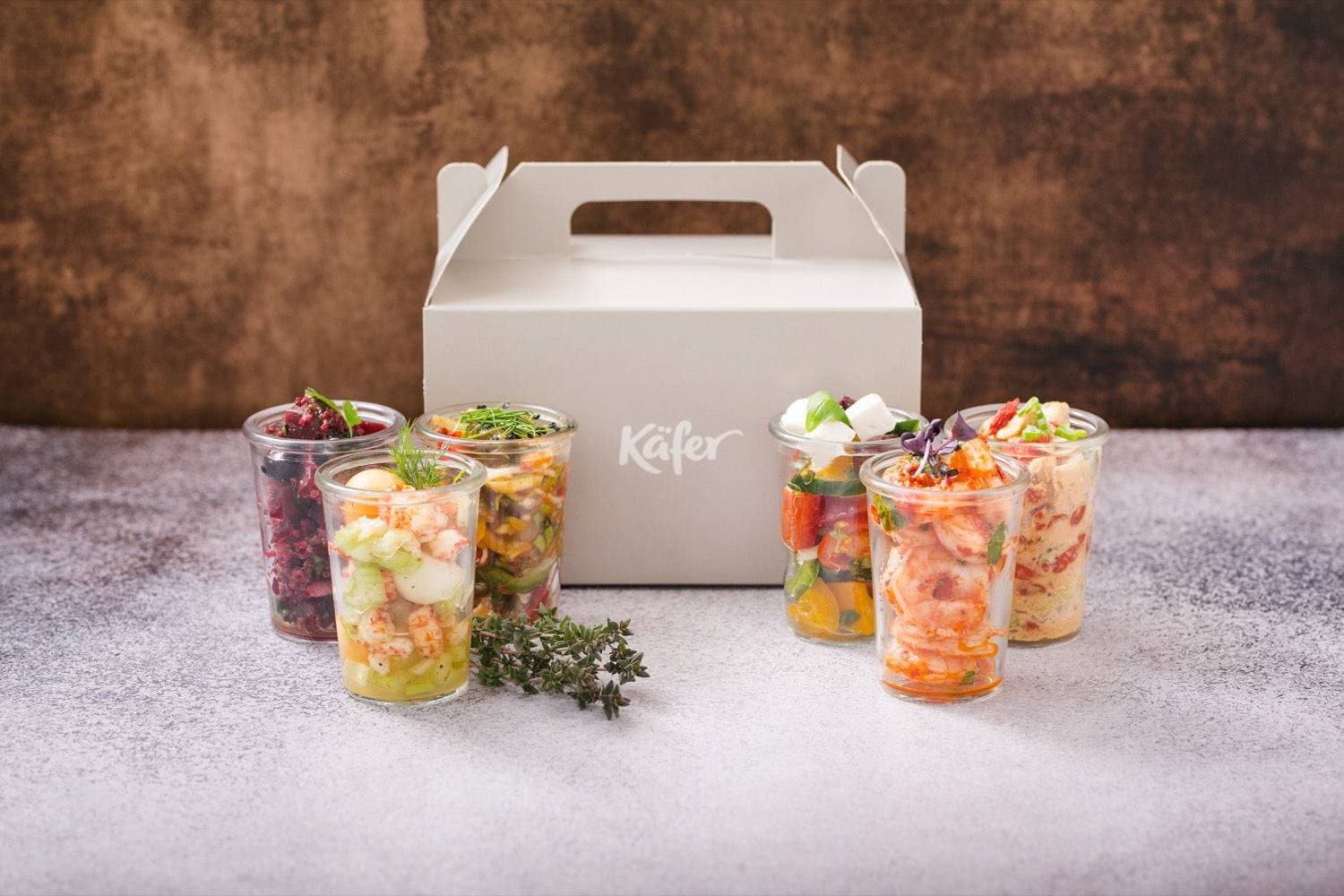 photo de Feinkost Käfer Catering