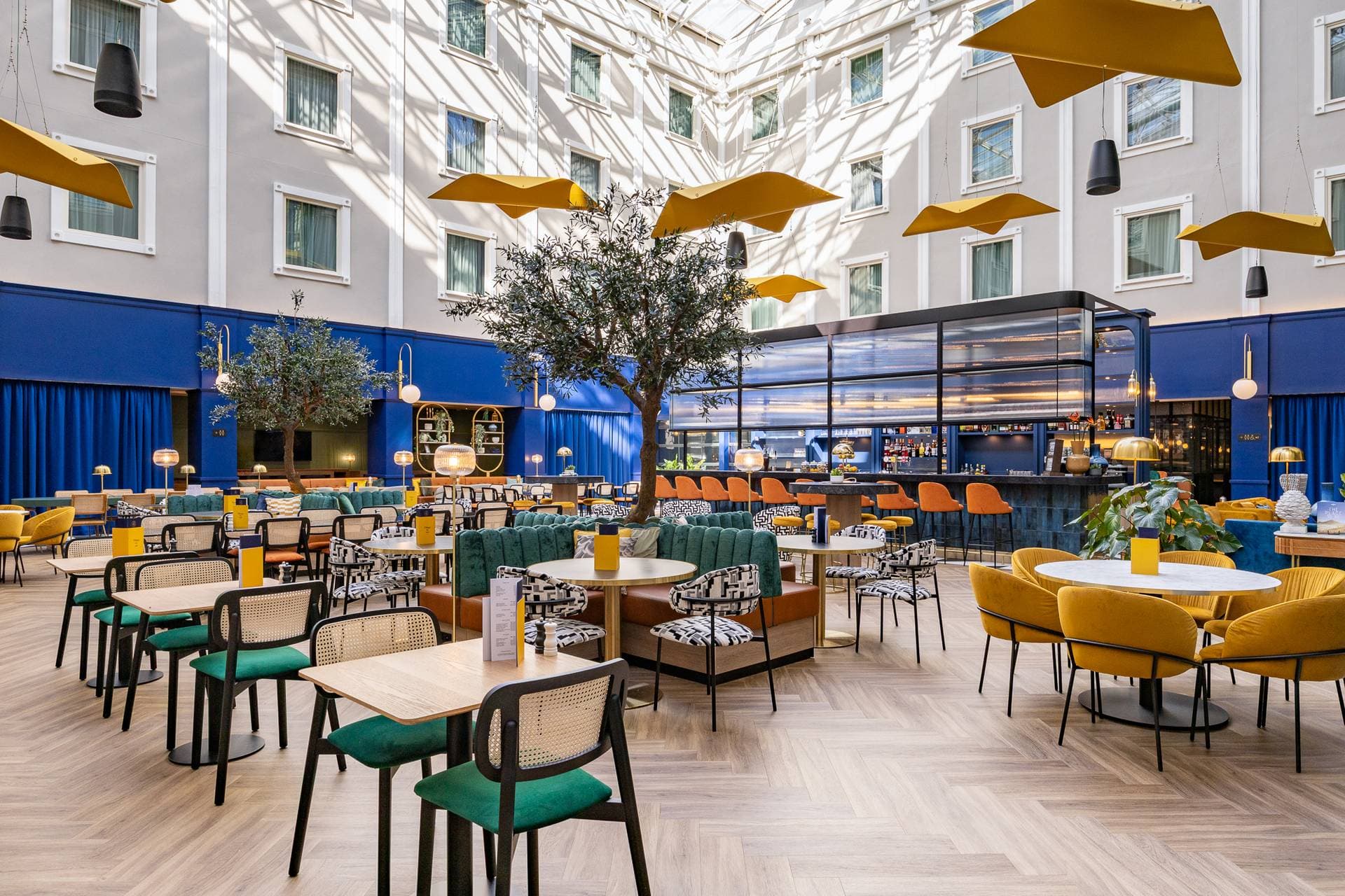 Luma Restaurant & Bar