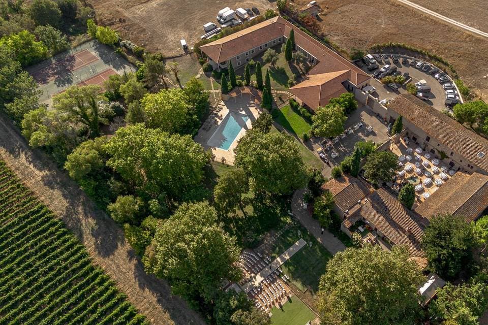 Le Domaine de la Reynaude 1