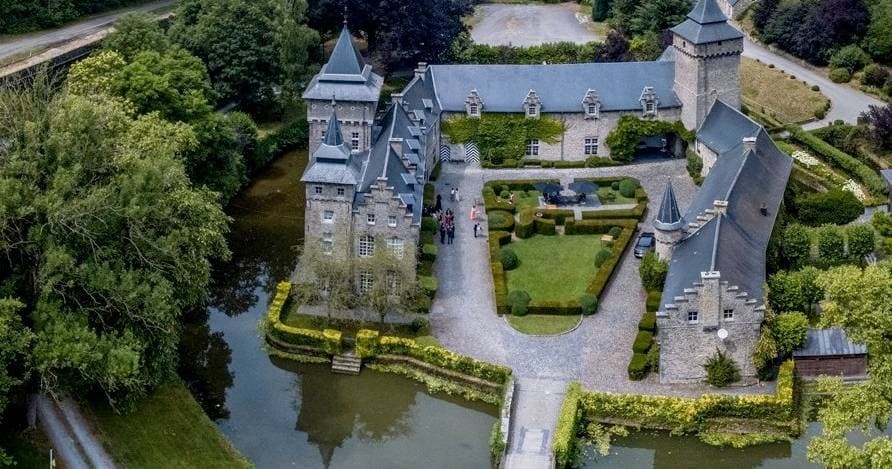 Chateau De La Rocq 1