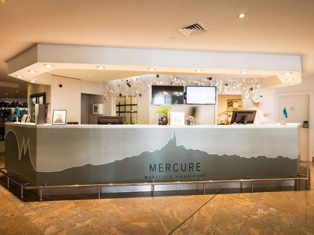 Hôtel Mercure Marseille Centre Vieux Port 1