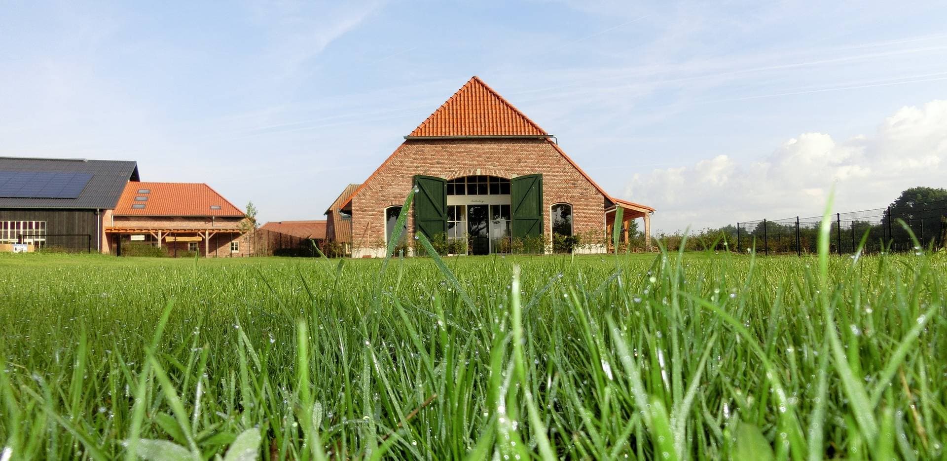 Het Buitenhuys - Tweepersoonskamer