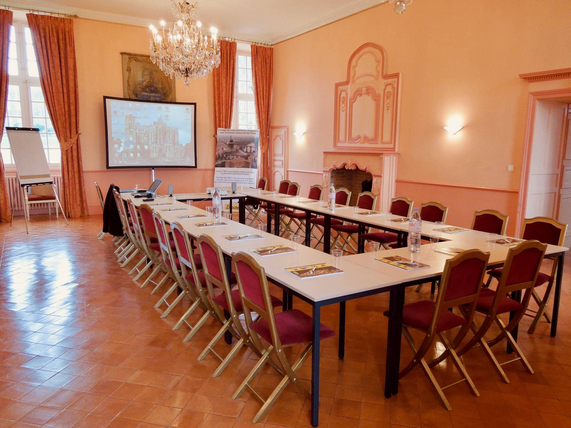 Le Salon Corail