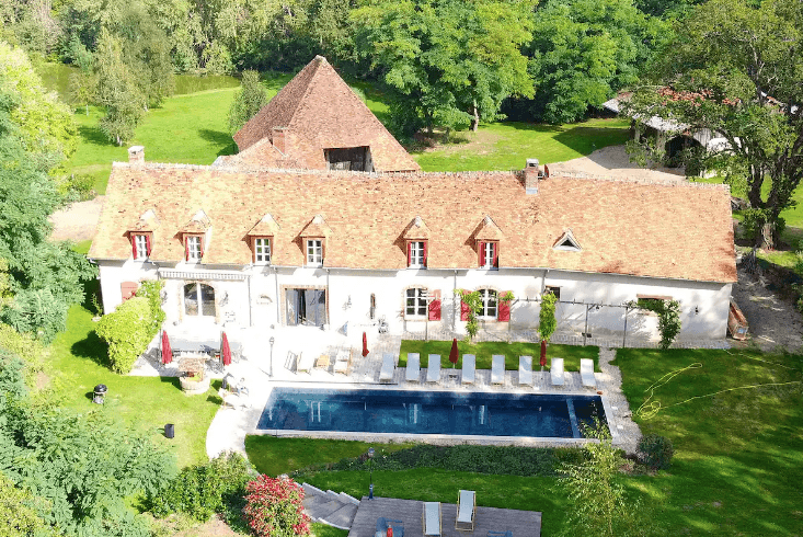 Maison Le Bois Rond 1