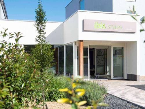 Ibis Styles La Louvière 1