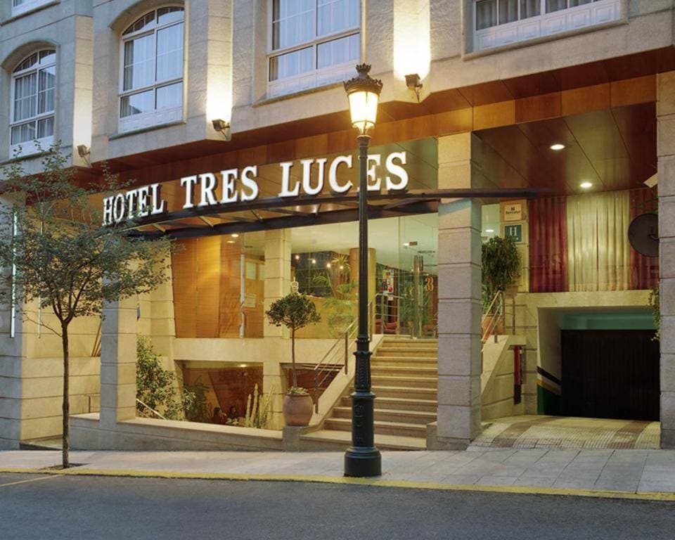 Sercotel Tres Luces Hotel 1