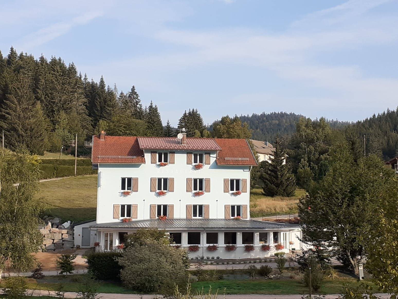 Gîte du Lac à Xonrupt-Longemer 1