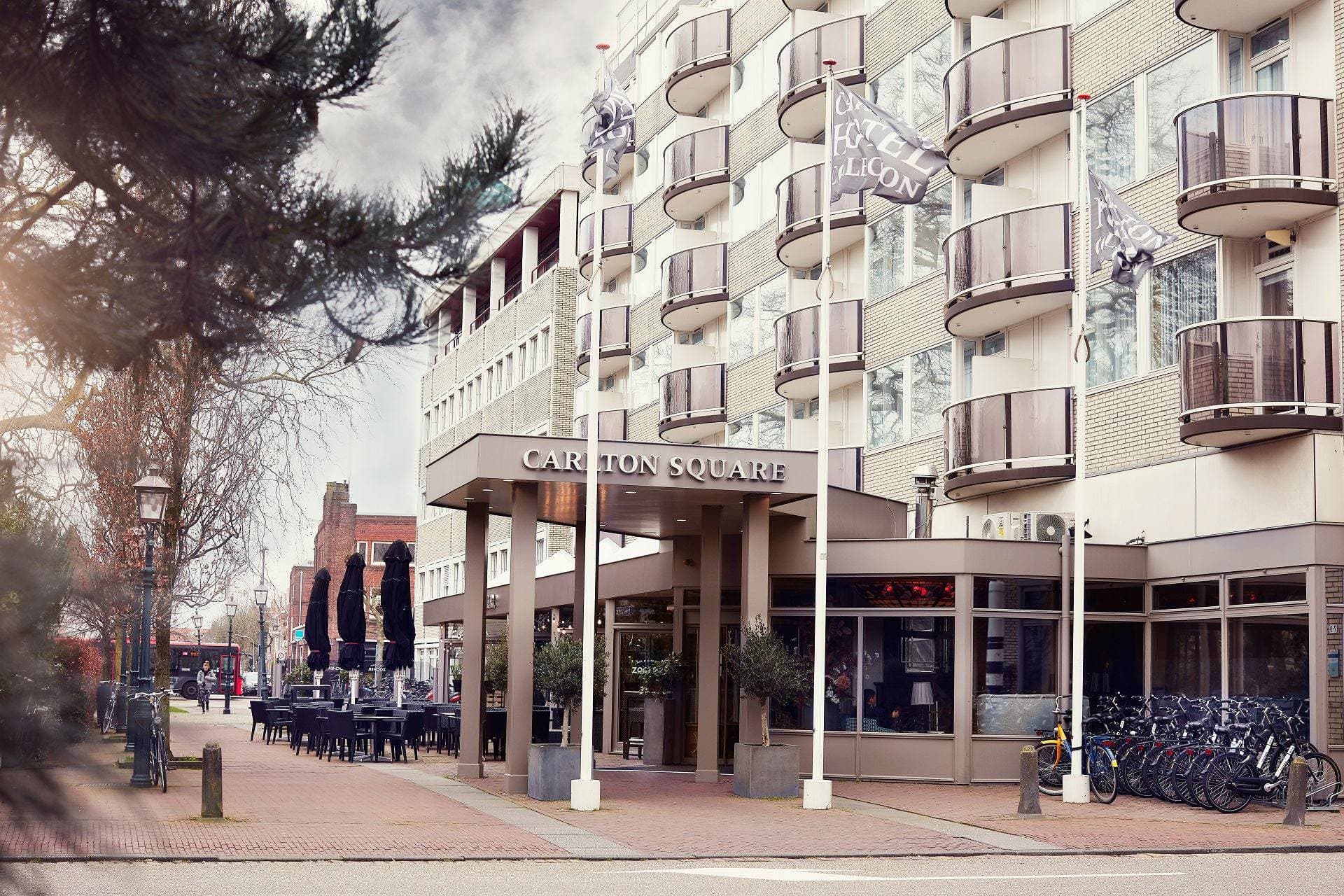Carlton Square Hotel Haarlem 1