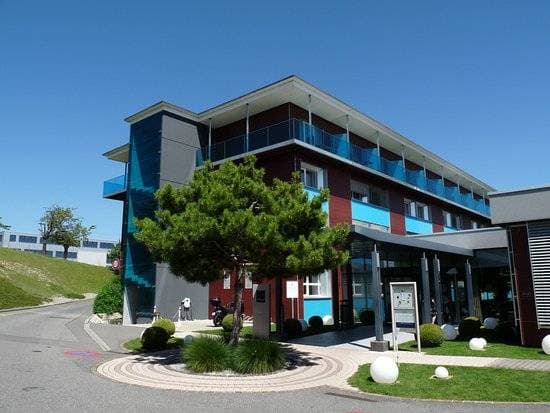 Novotel Lausanne Bussigny 1