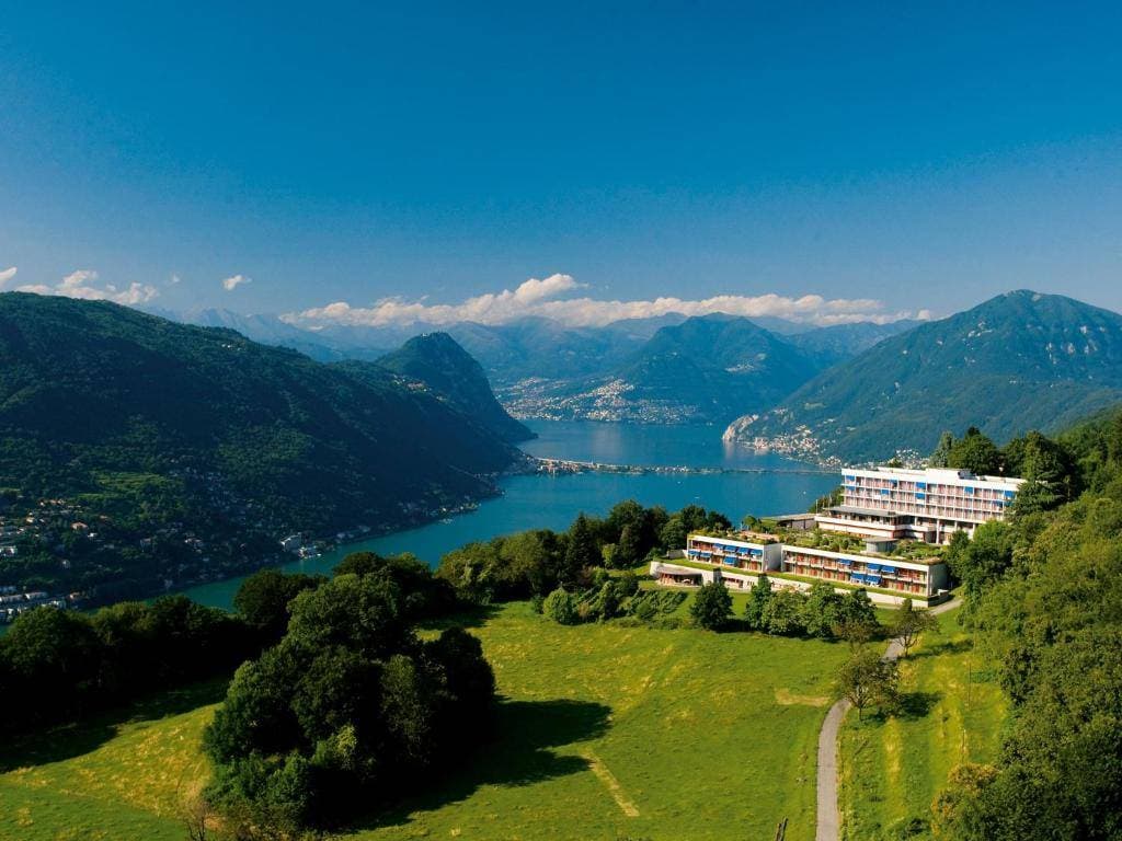 photo de L'Hôtel Serpiano