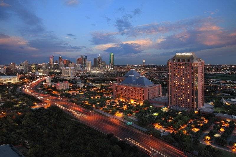 Hilton Anatole 1