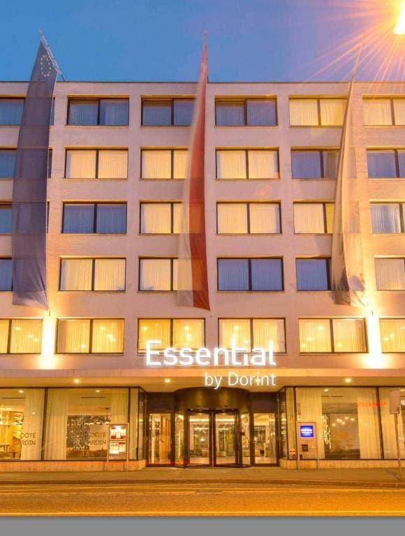 Essential by Dorint Basel City 1