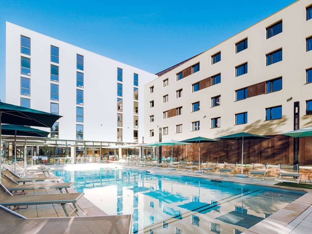 Greet Hotel La Rochelle Centre 1