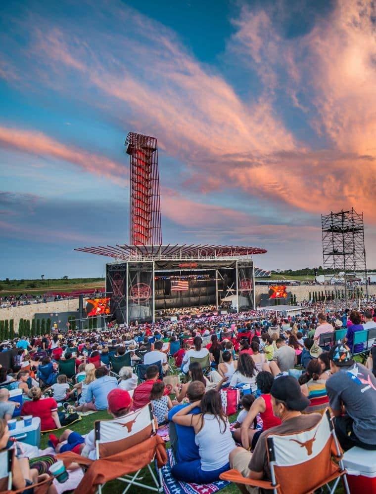 Circuit of The Americas 1