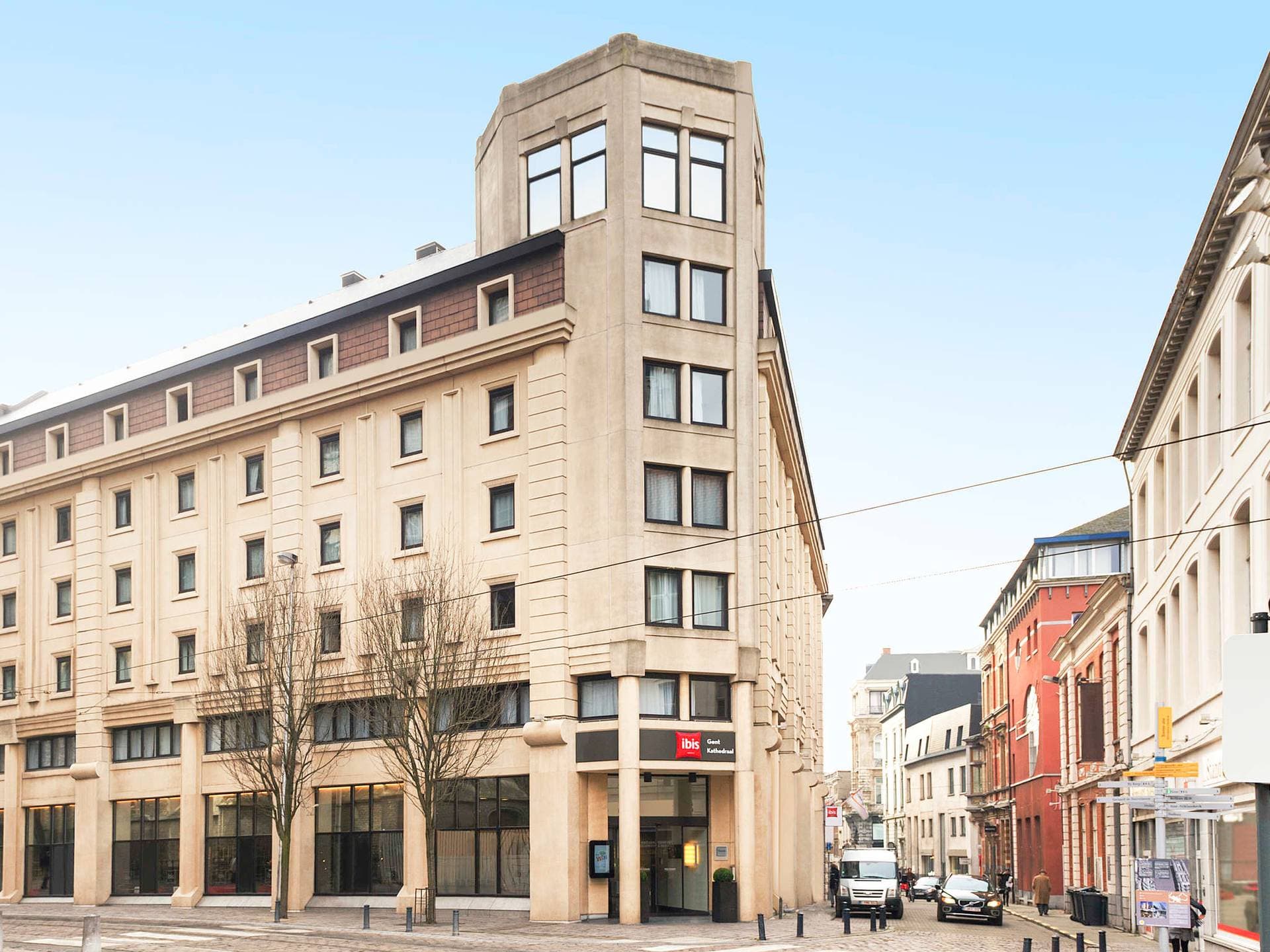 ibis Gent Centrum St. Baafs Kathedraal 1