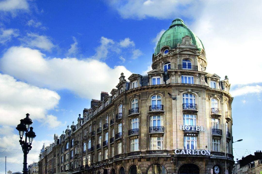Hôtel Carlton Lille 1