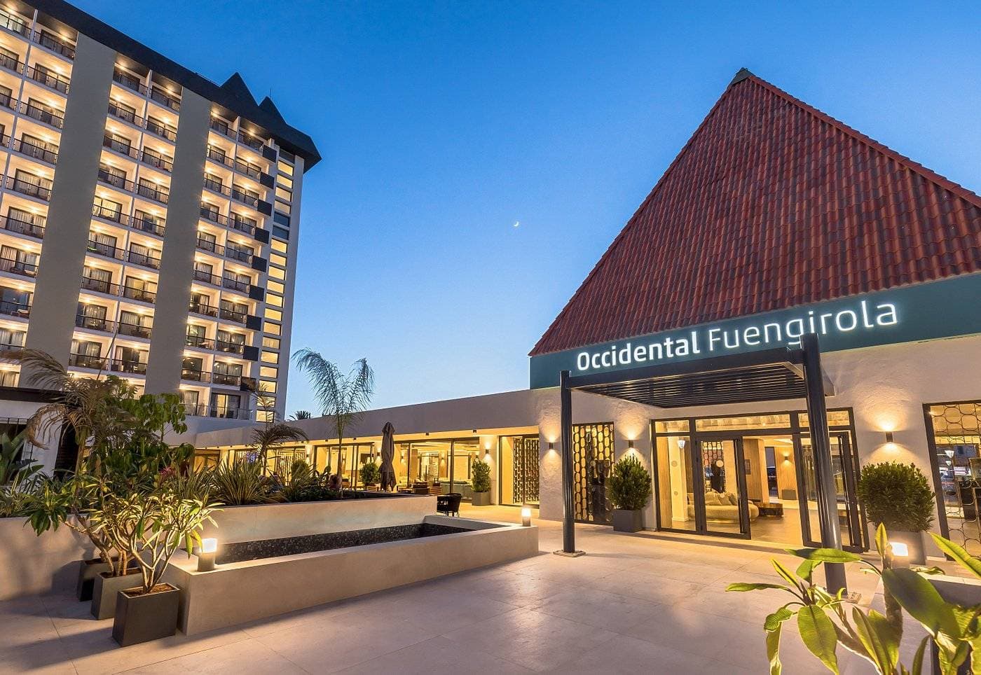 Occidental Fuengirola 1