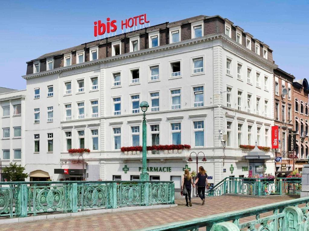 ibis Charleroi Centre Gare 1
