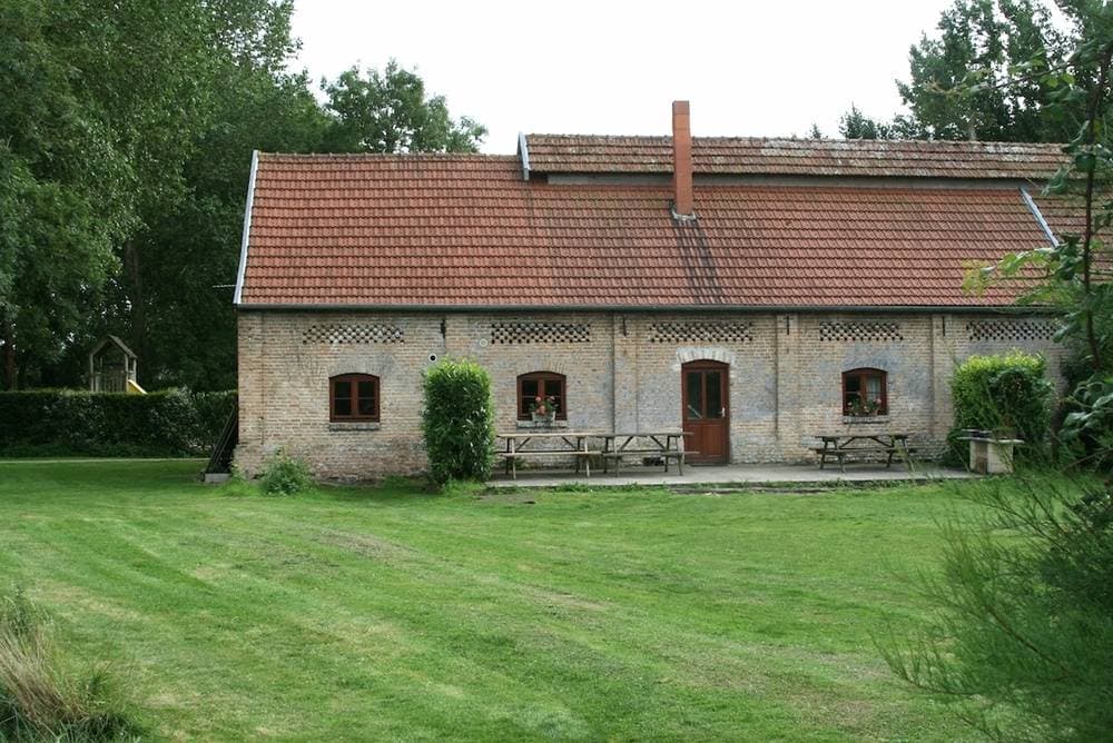 Ranch de la Baie des Phoques - Gîtes de Groupe 1