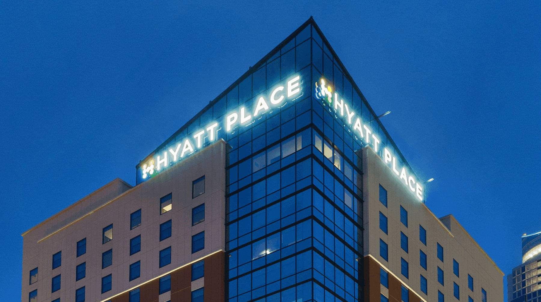 Hyatt Place Austin Downtown 1