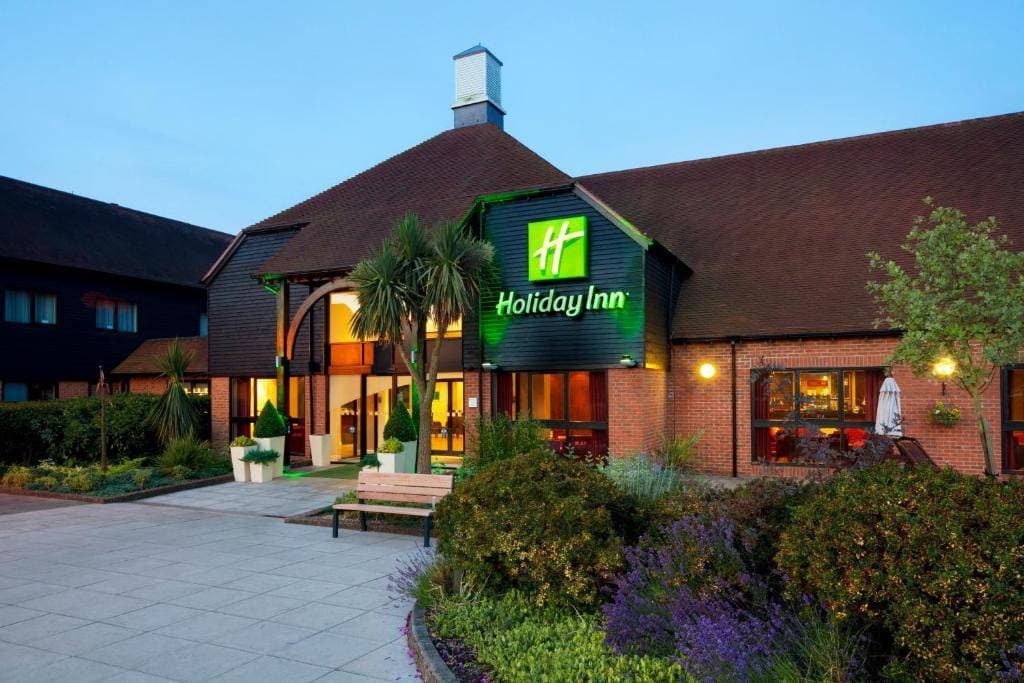 Holiday Inn Fareham Solent by IHG 1