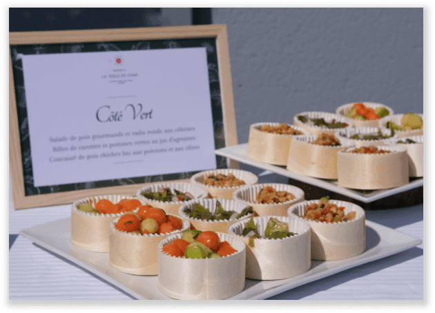 La Table De Cana Paris 1