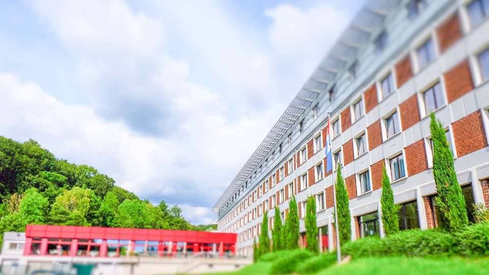 Parc Hotel Alvisse 1