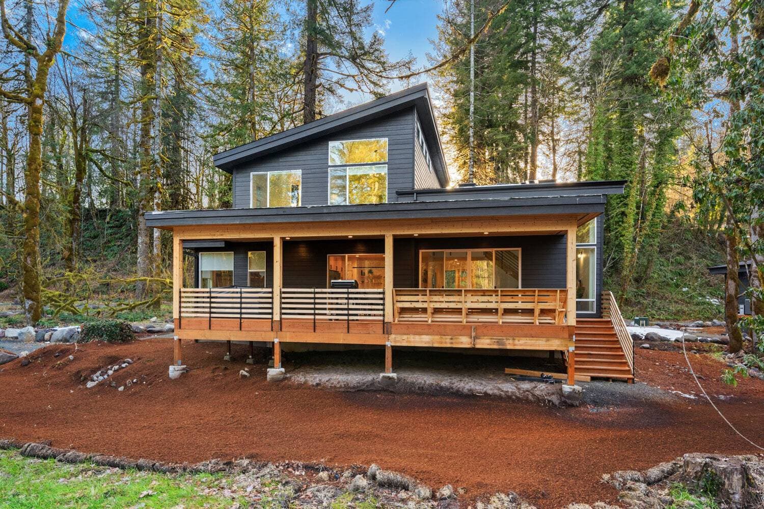 Sandy River Getaway 1