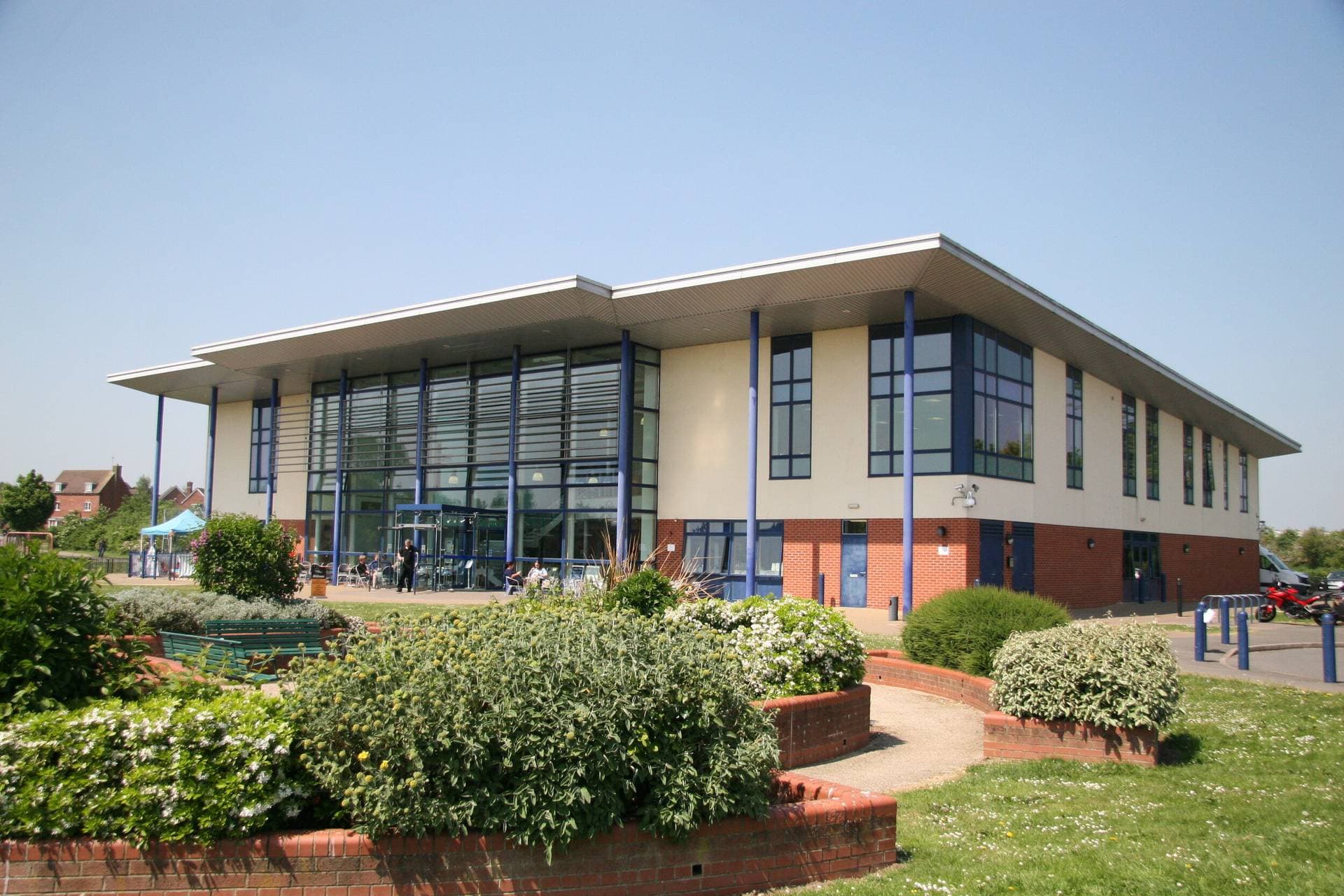 Harvest Fields Centre 1