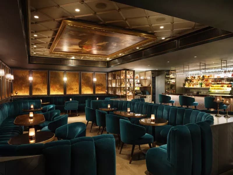 St James Bar
