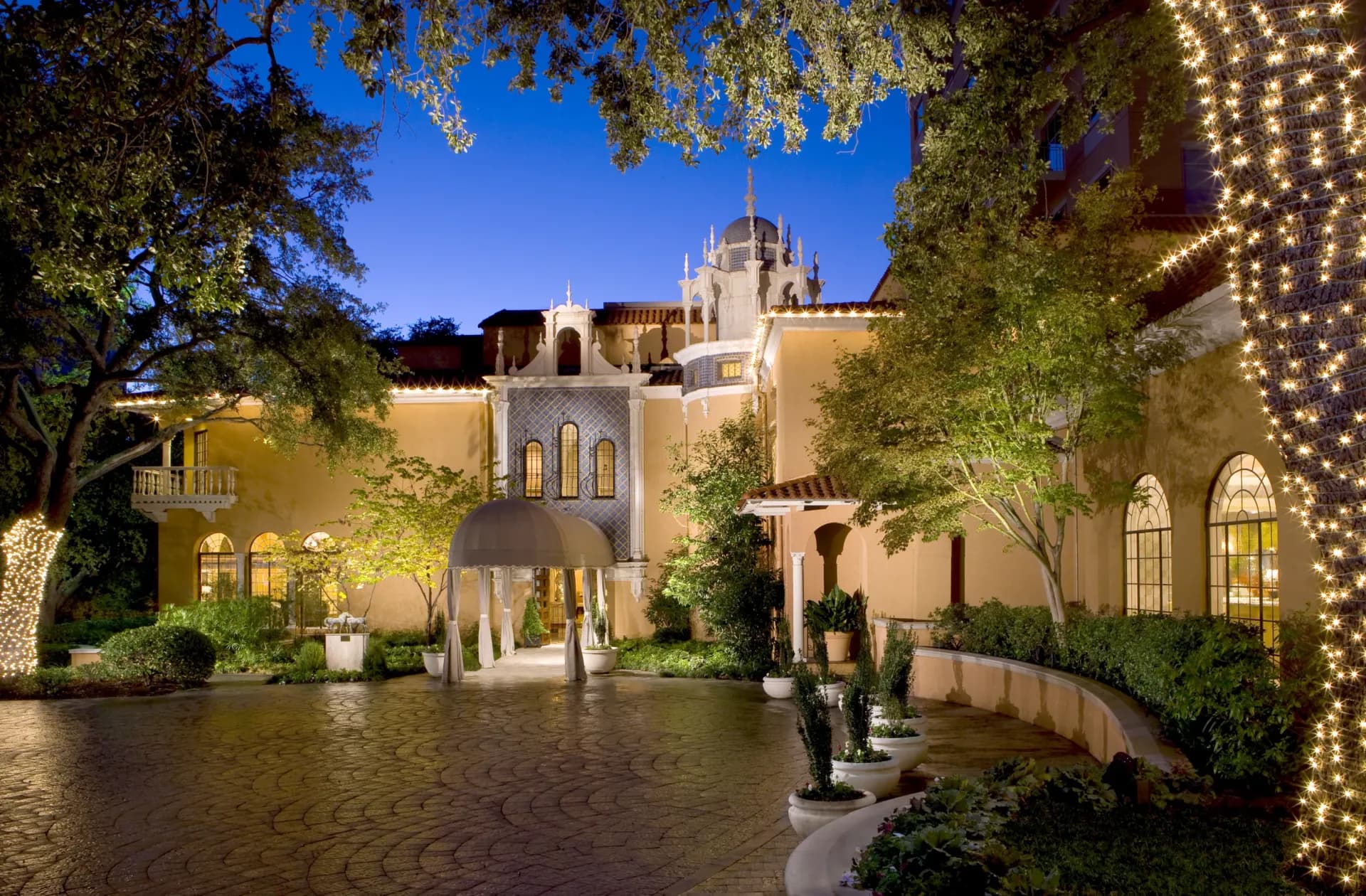Rosewood Mansion on Turtle Creek 1