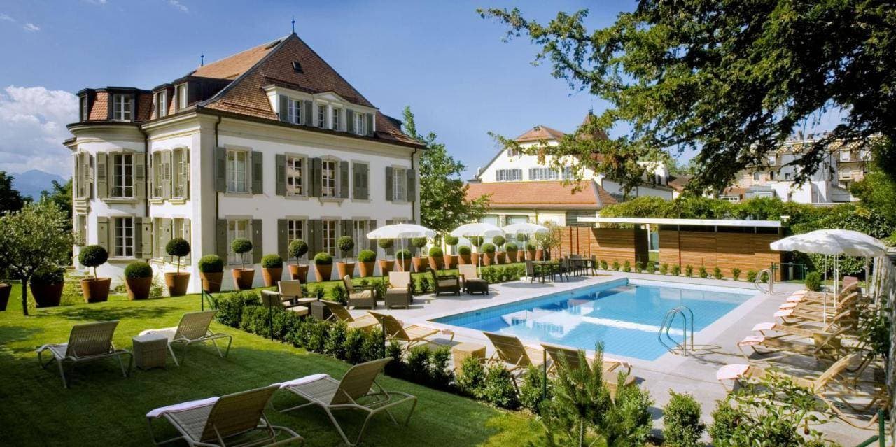 Hotel Angleterre & Résidence 1