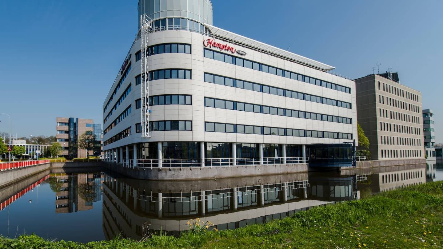 Hampton by Hilton Amsterdam Airport Schiphol 1