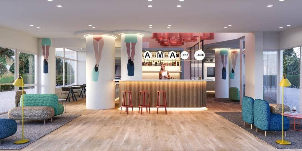 Amarina Hotel 1