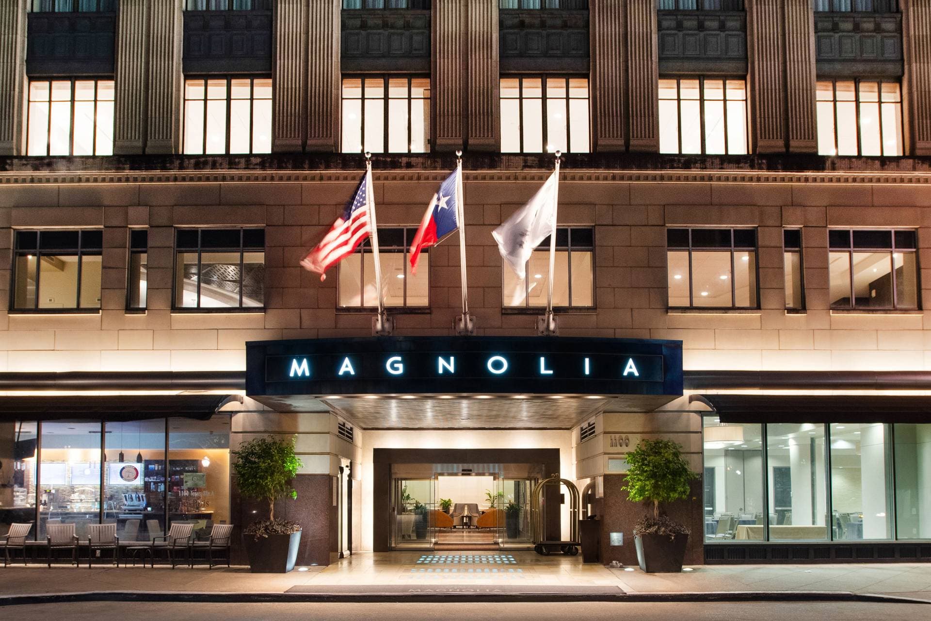 Magnolia Hotel Houston, a Tribute Portfolio Hotel 1