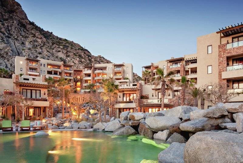 Waldorf Astoria Los Cabos Pedregal 1