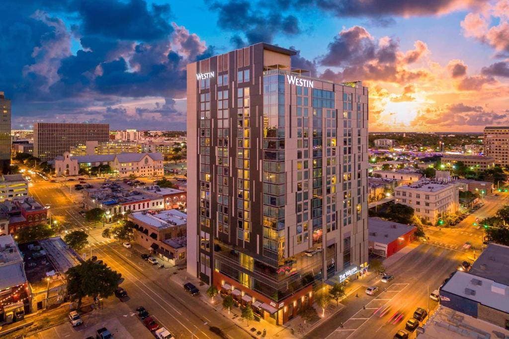The Westin Austin Downtown 1