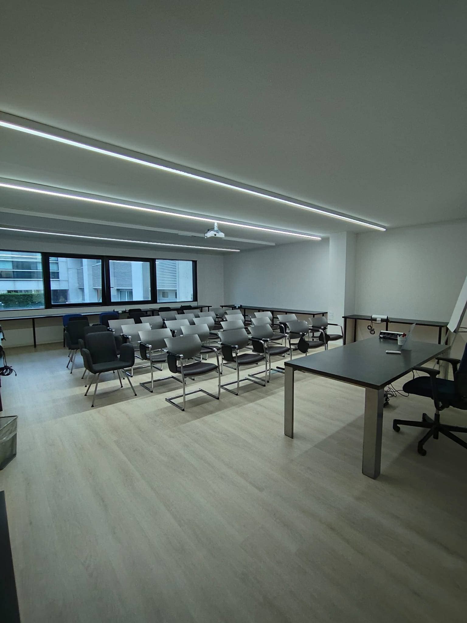 Meeting Room C1 (biggest)