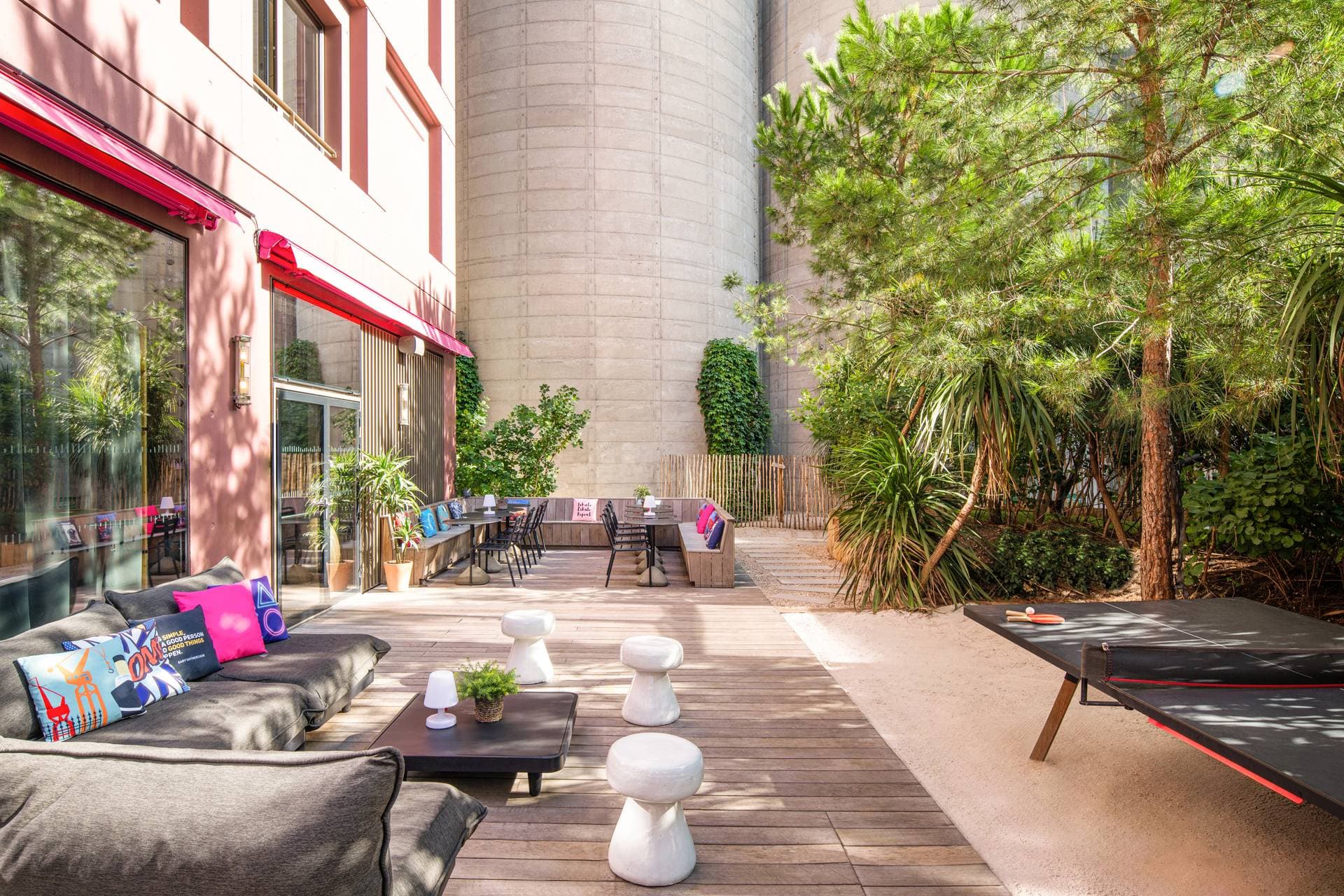Terrasse