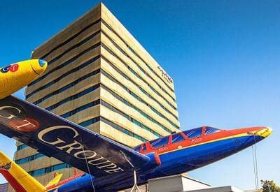 Airport Hotel Basel 1