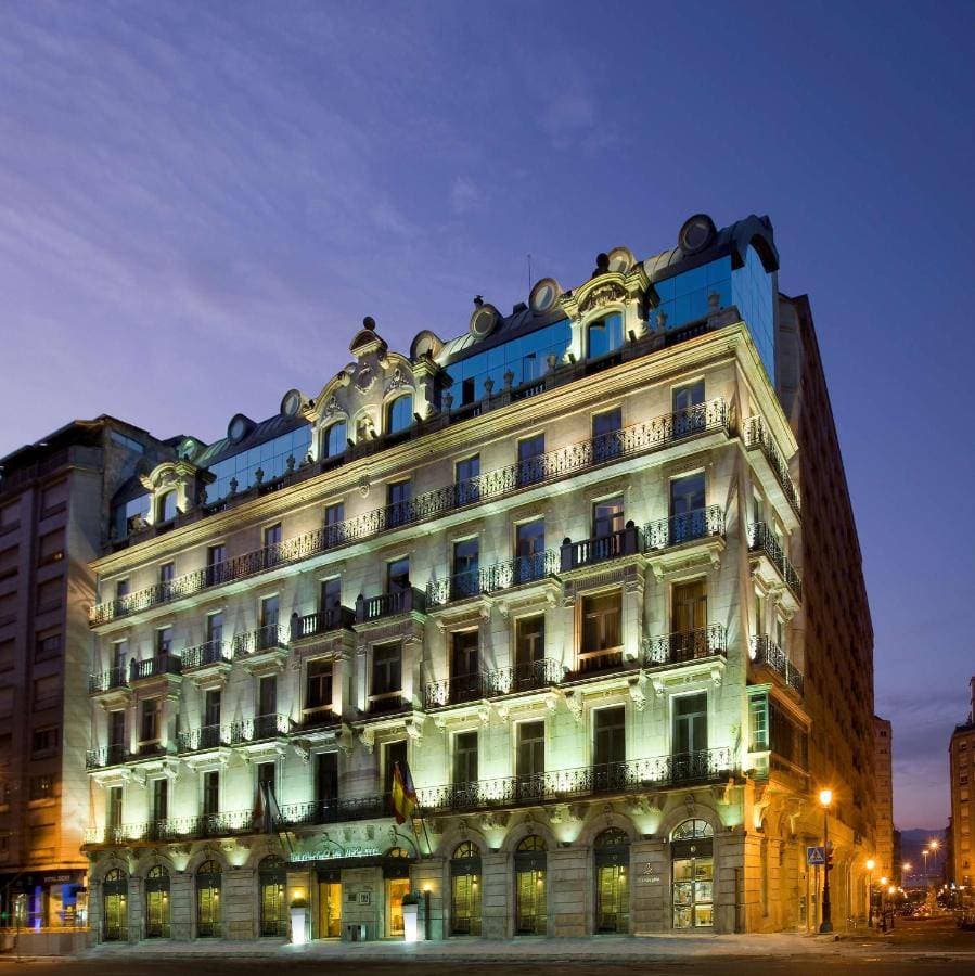 Hotel NH Collection Vigo 1