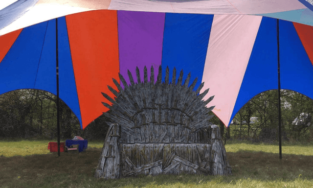 Game Your Thrones