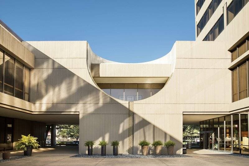 Hilton University of Houston 1